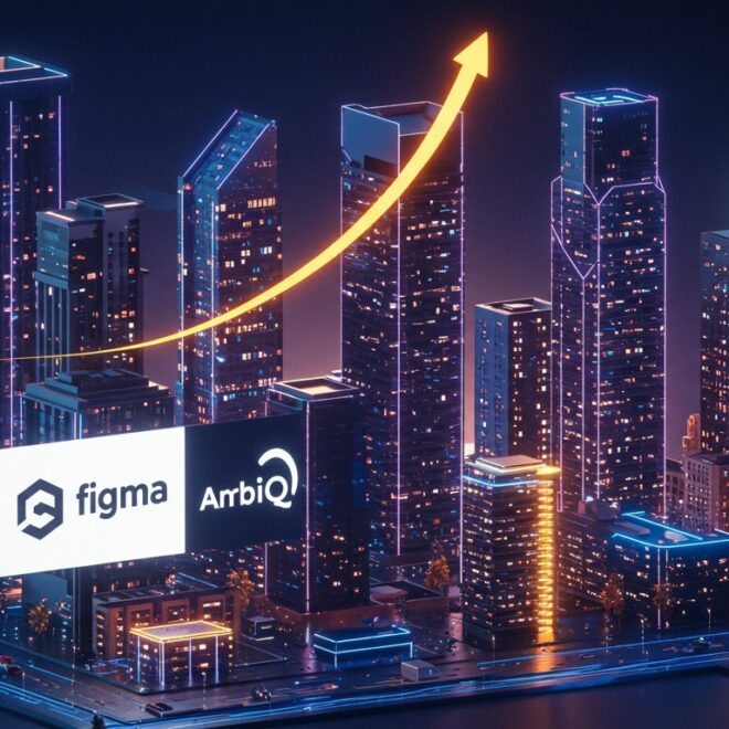 Kleiner Perkins Triomphe avec Figma et Ambiq