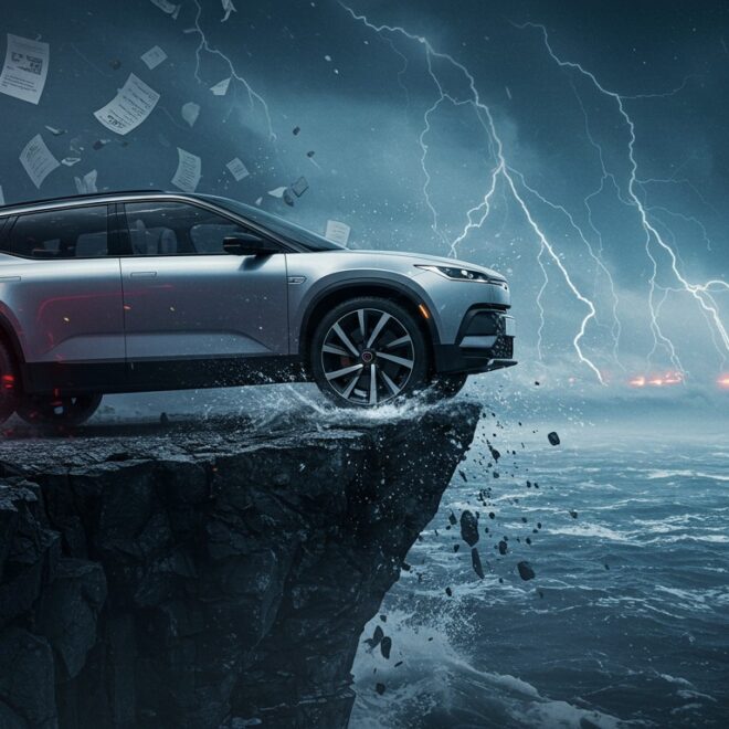 La Chute de Fisker : Chronologie Complète