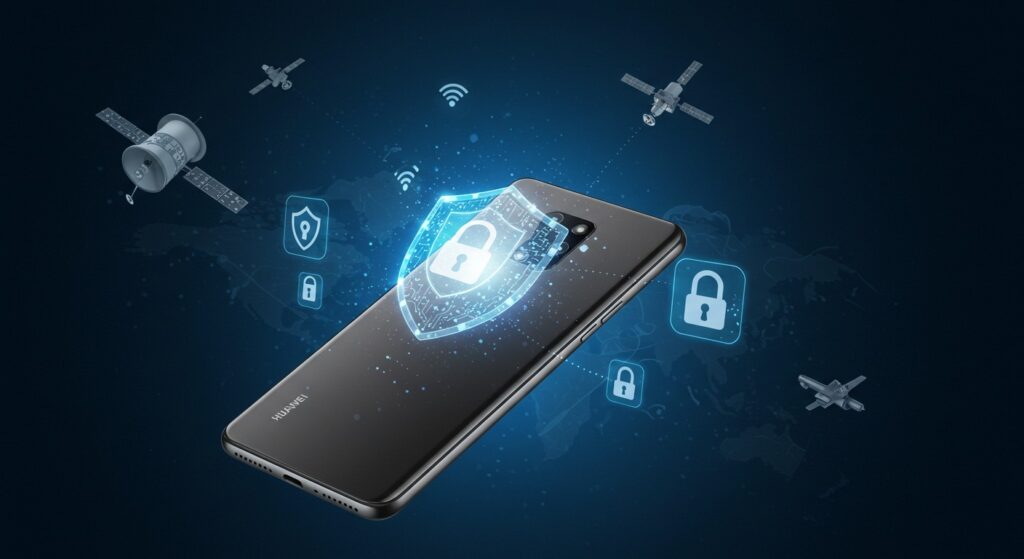 La Sécurité des Smartphones Huawei : Mythe ou Réalité ? | Vision Startups - Innovation et Tech - VisionStartups.fr