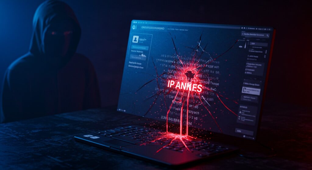Leak Zone Expose les Adresses IP de ses Utilisateurs | Vision Startups - Innovation et Tech - VisionStartups.fr