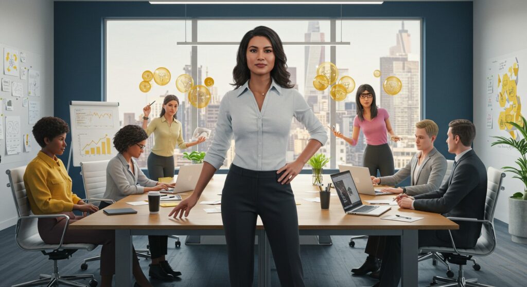 Les Femmes Réinventent le Capital-Risque | Vision Startups - Innovation et Tech - VisionStartups.fr