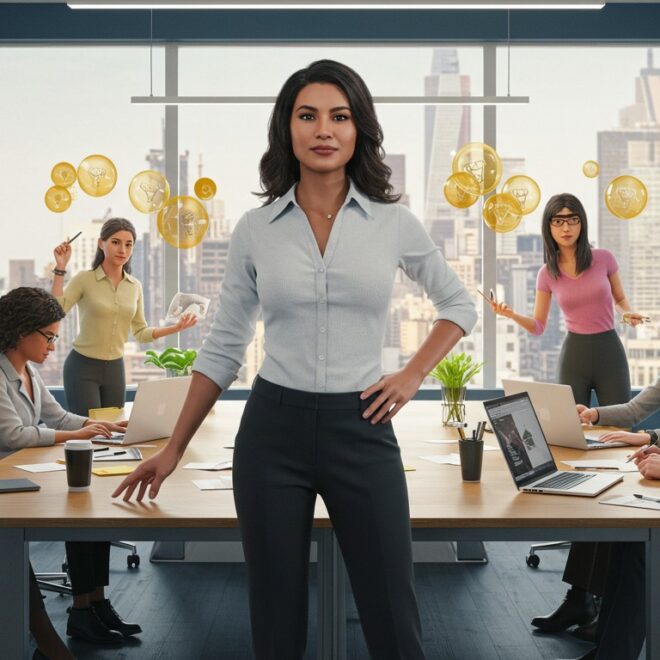 Les Femmes Réinventent le Capital-Risque