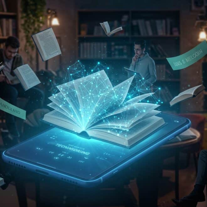 Libby Intègre l’IA pour Découvrir des Livres