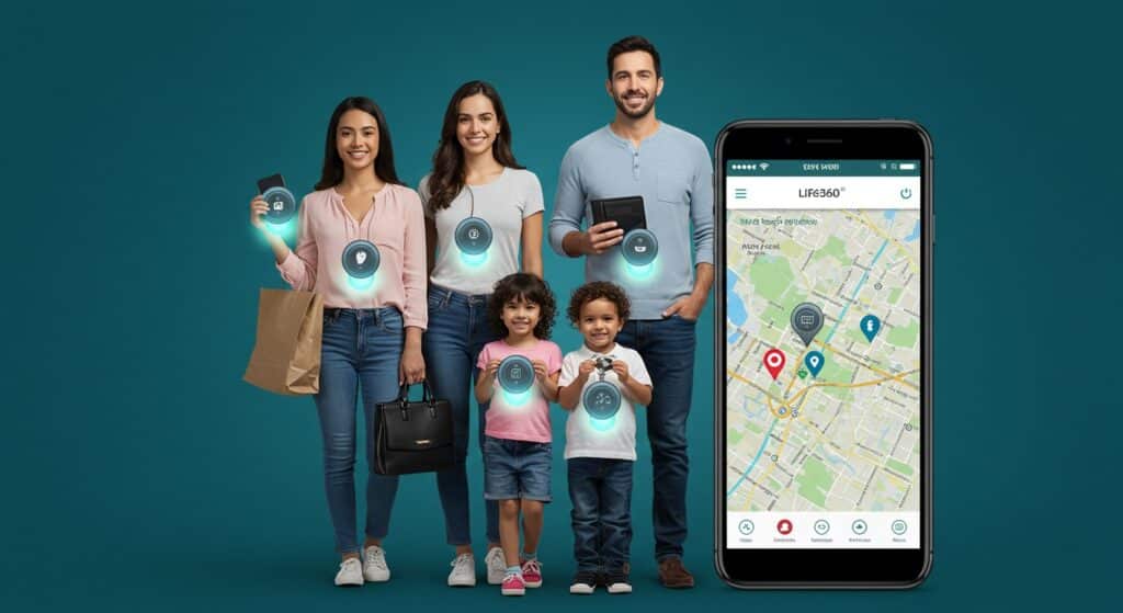 Life360 Intègre Tile : Une Révolution du Suivi | Vision Startups - Innovation et Tech - VisionStartups.fr