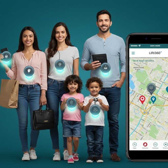 Life360 Intègre Tile : Une Révolution du Suivi