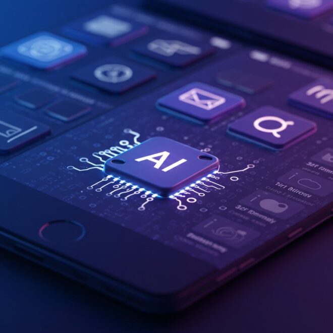 L’Impact de l’IA sur les Startups : Cas d’Iconfactory