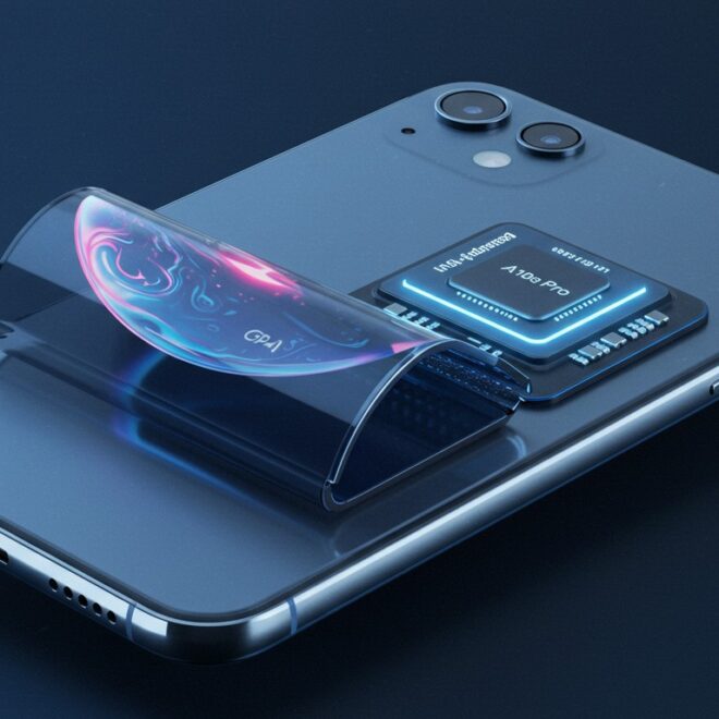 L’iPhone Air et l’Avenir des Smartphones