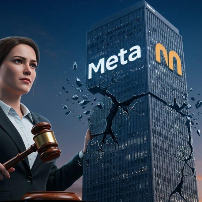 Litige chez Meta : Une Employée Défie le Géant