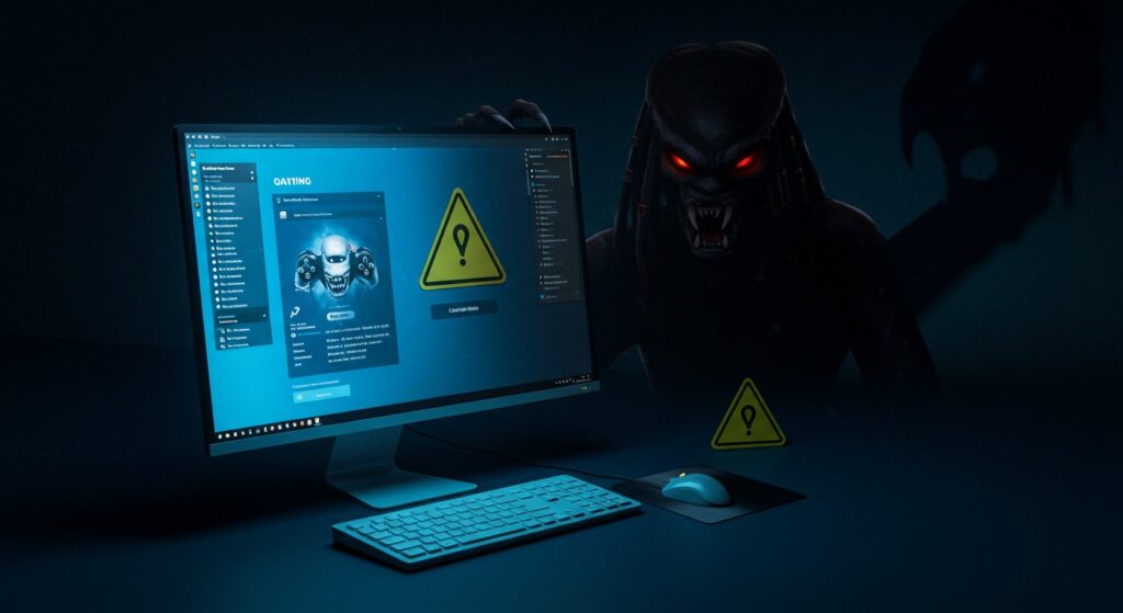 Louisiana Attaque Roblox : Sécurité des Enfants en Jeu | Vision Startups - Innovation et Tech - VisionStartups.fr