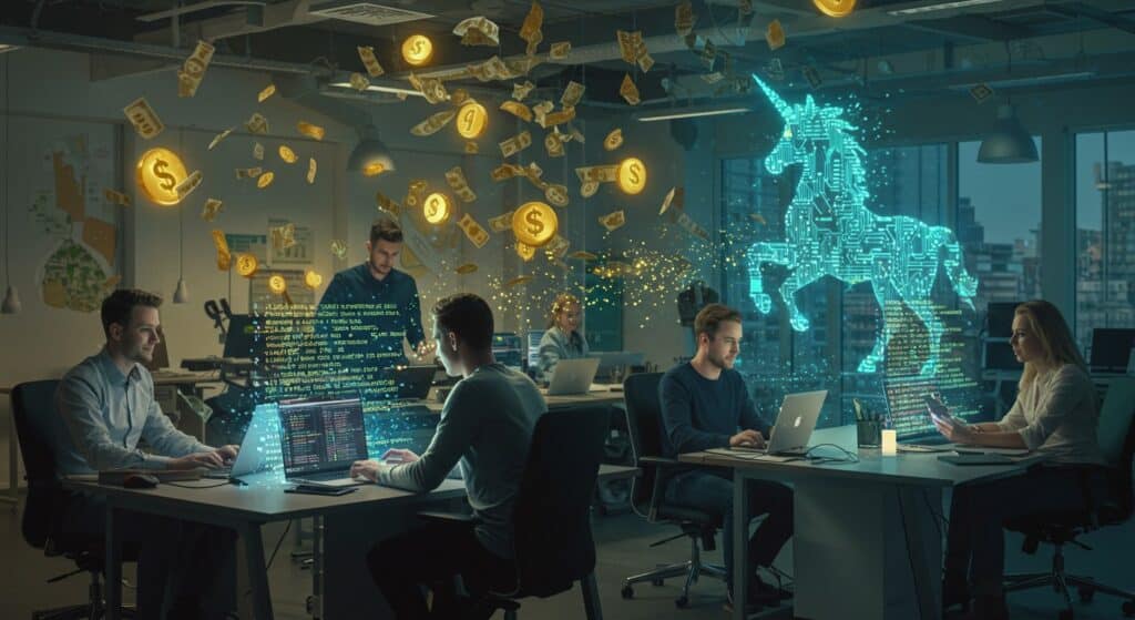 Lovable : La Startup IA Qui Fait Craquer Les Investisseurs | Vision Startups - Innovation et Tech - VisionStartups.fr