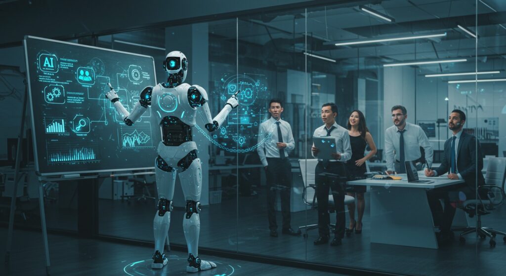 Maisa AI Lève 25M$ Pour Réussir L’IA En Entreprise | Vision Startups - Innovation et Tech - VisionStartups.fr
