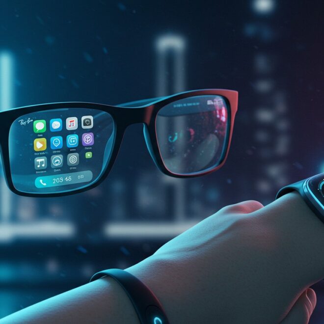 Meta Connect 2025 : Les Lunettes Intelligentes Dévoilées