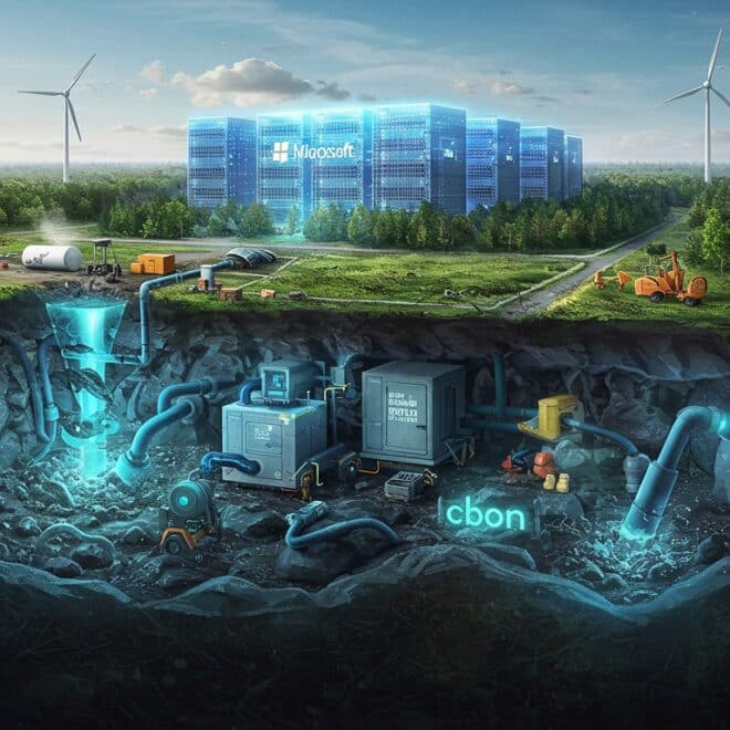 Microsoft Investit Massivement Dans Vaulted Deep
