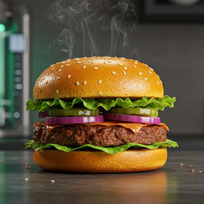 Mission Barns Révolutionne la Viande Végétale