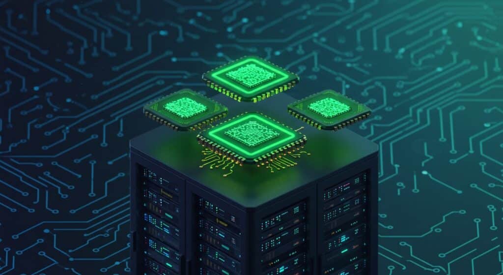 NeoLogic Réinvente les CPU pour Data Centers | Vision Startups - Innovation et Tech - VisionStartups.fr