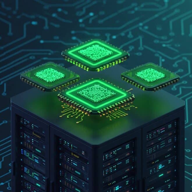 NeoLogic Réinvente les CPU pour Data Centers