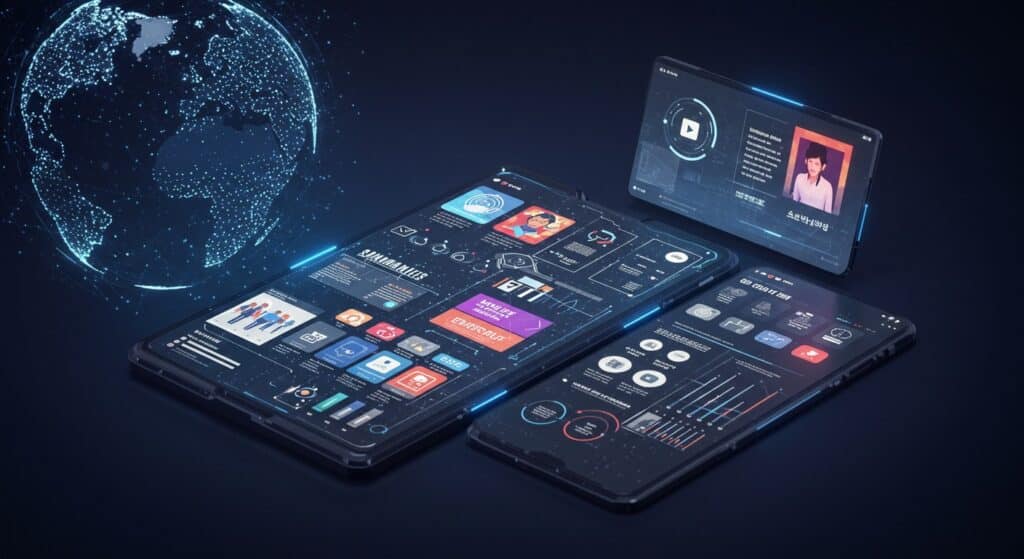 NotebookLM : 80 Langues pour Révolutionner l’IA | Vision Startups - Innovation et Tech - VisionStartups.fr