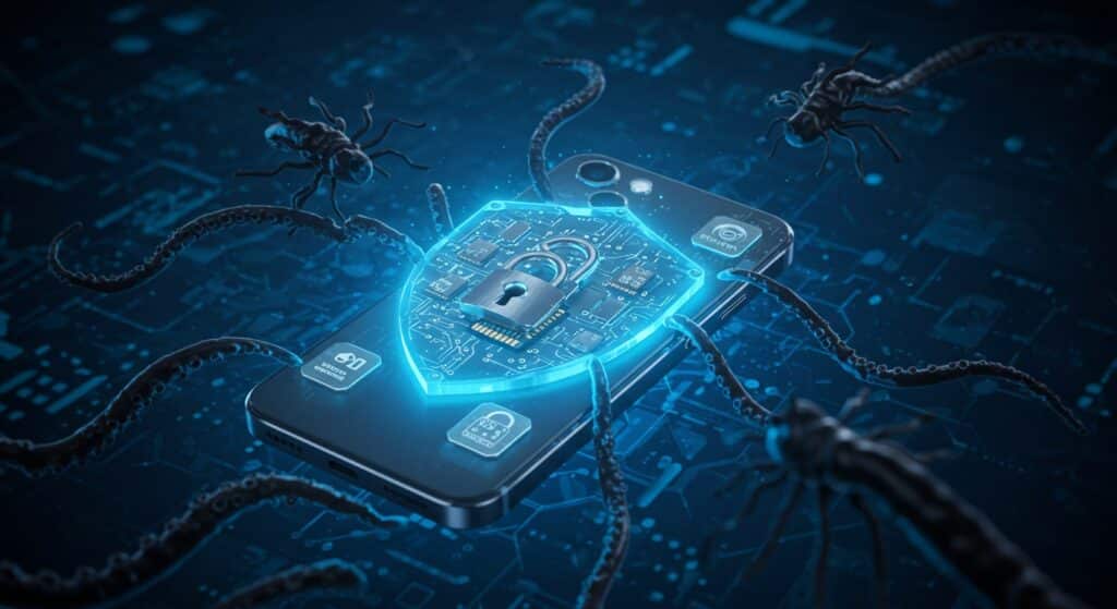Nouvelle Fonctionnalité Sécurité iPhone 17 | Vision Startups - Innovation et Tech - VisionStartups.fr