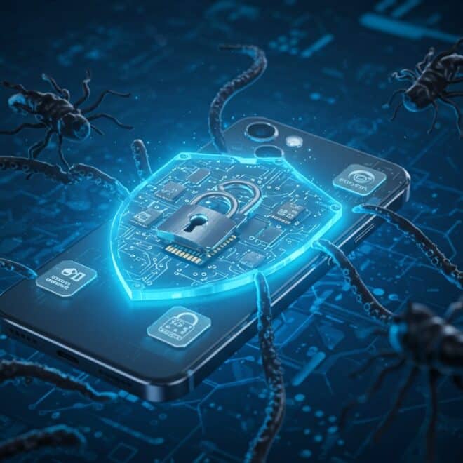 Nouvelle Fonctionnalité Sécurité iPhone 17