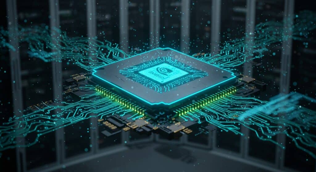 Nvidia Révolutionne l’IA avec son GPU Rubin CPX | Vision Startups - Innovation et Tech - VisionStartups.fr