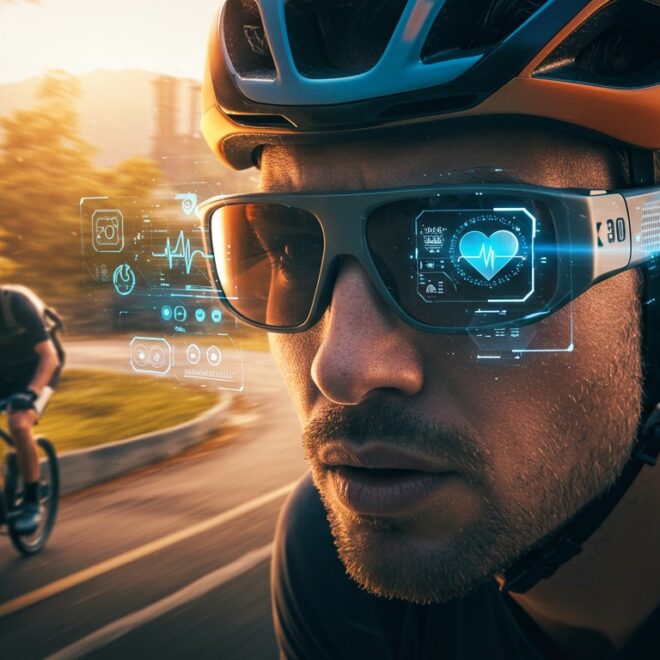Oakley Meta Vanguard : Lunettes Connectées pour Athlètes