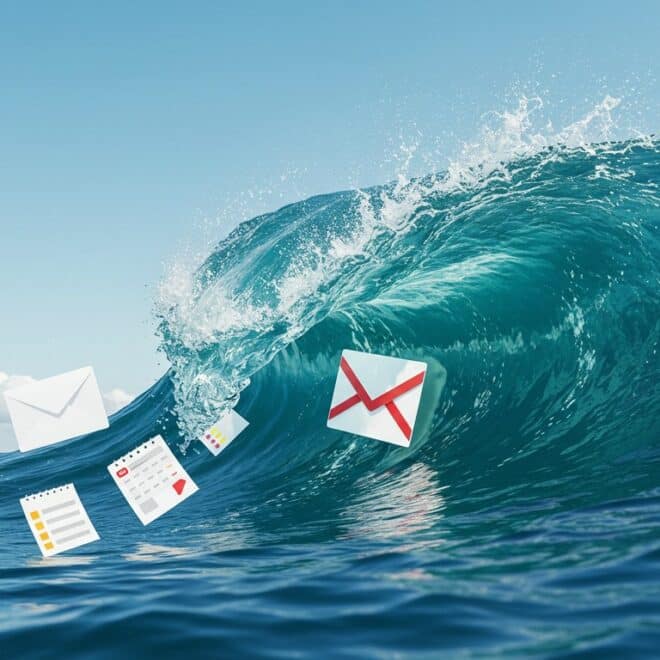 Ocean : L’App Révolutionnaire pour Gmail