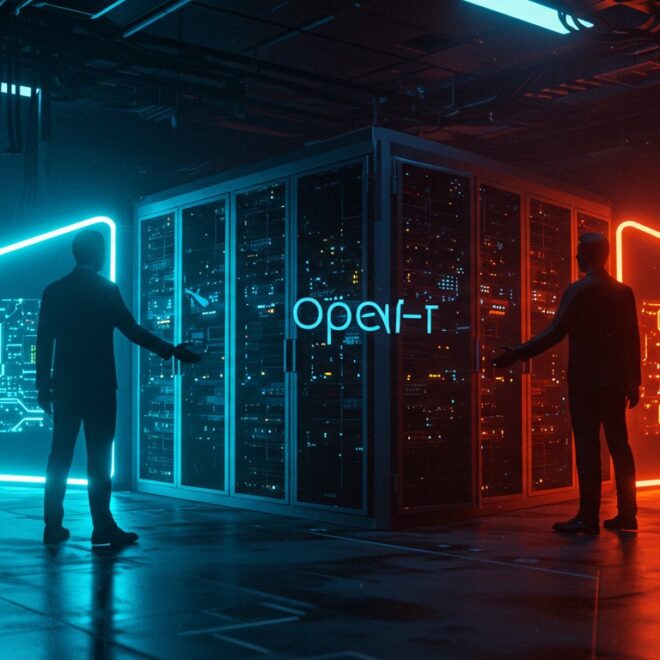 OpenAI et Oracle : Un Accord Historique à 30 Milliards