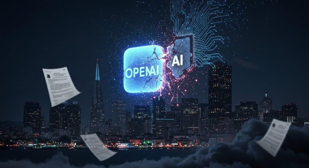 OpenAI Face aux Régulations : Un Futur Incertain | Vision Startups - Innovation et Tech - VisionStartups.fr
