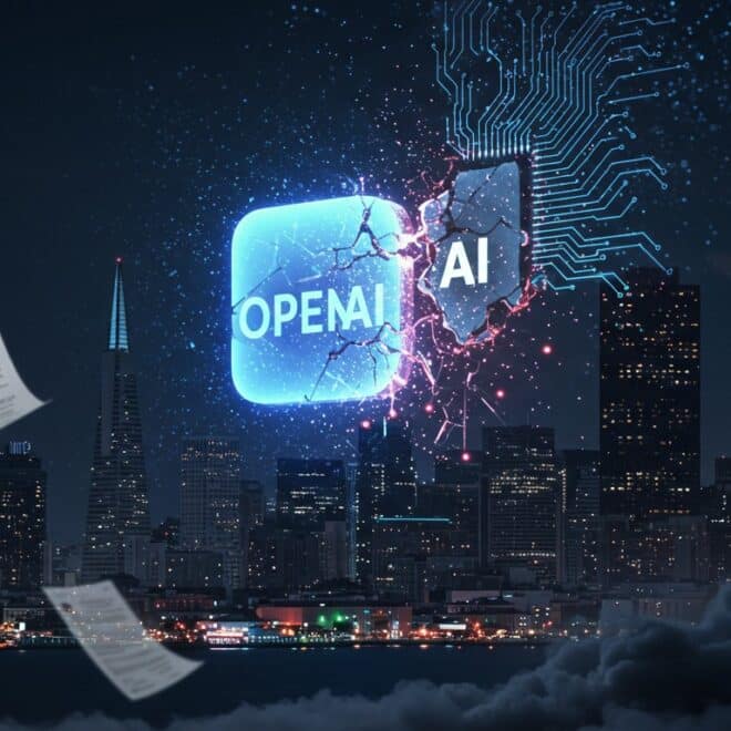 OpenAI Face aux Régulations : Un Futur Incertain