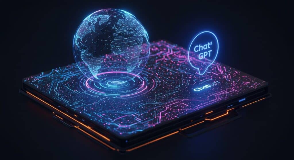 OpenAI Révolutionne ChatGPT avec GPT-4.1 | Vision Startups - Innovation et Tech - VisionStartups.fr