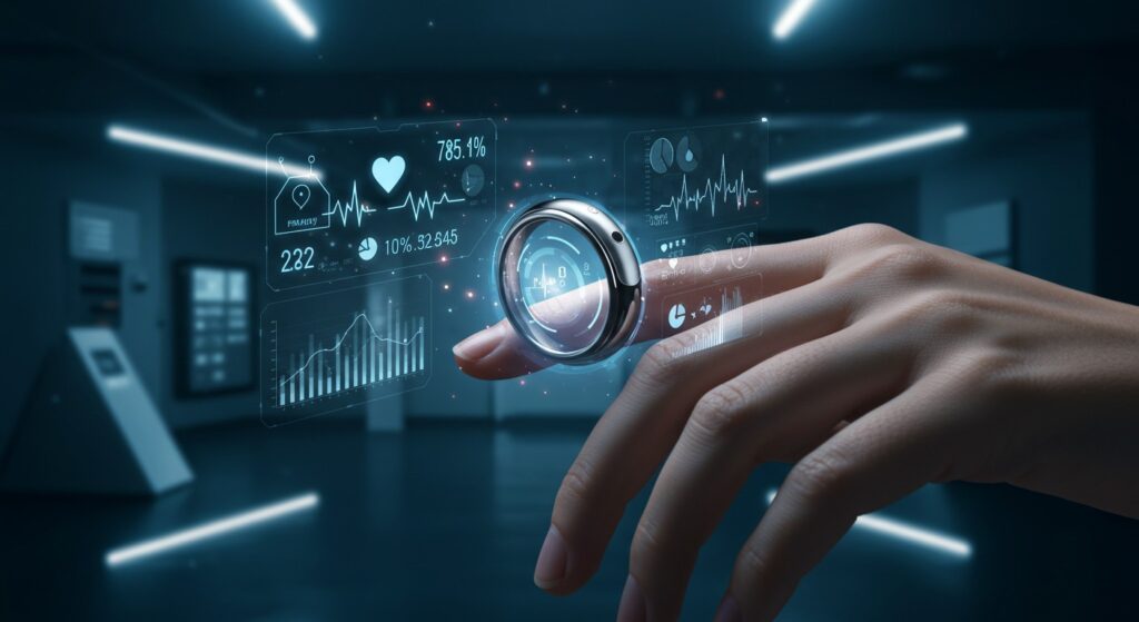 Oura : La Révolution des Smart Rings | Vision Startups - Innovation et Tech - VisionStartups.fr