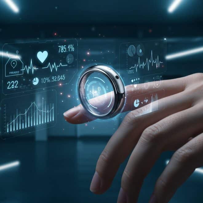 Oura : La Révolution des Smart Rings