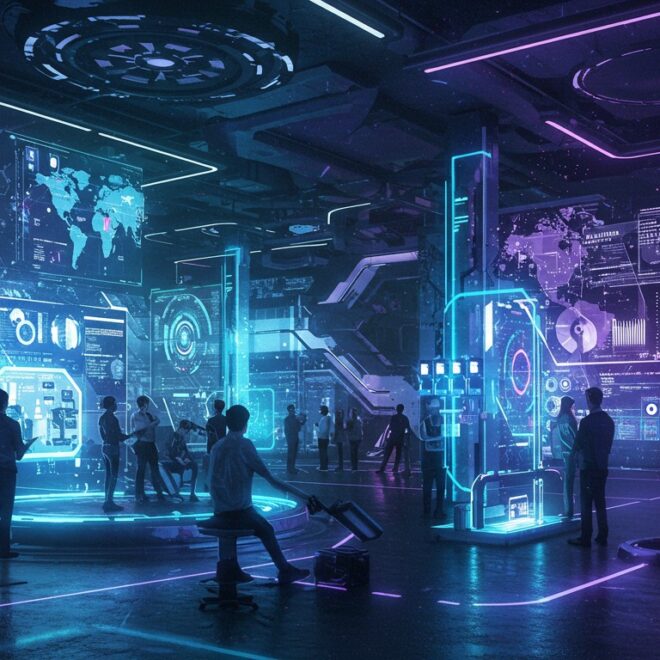 Pangyo Techno Valley : Ambitions Mondiales à l’Épreuve