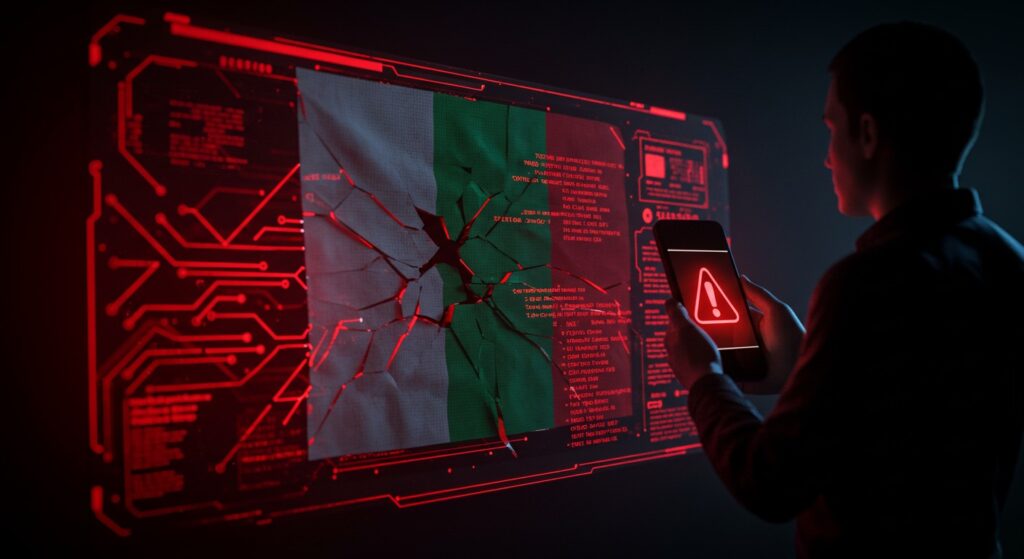 Paragon Rompt avec l’Italie : Scandale d’Espionnage | Vision Startups - Innovation et Tech - VisionStartups.fr