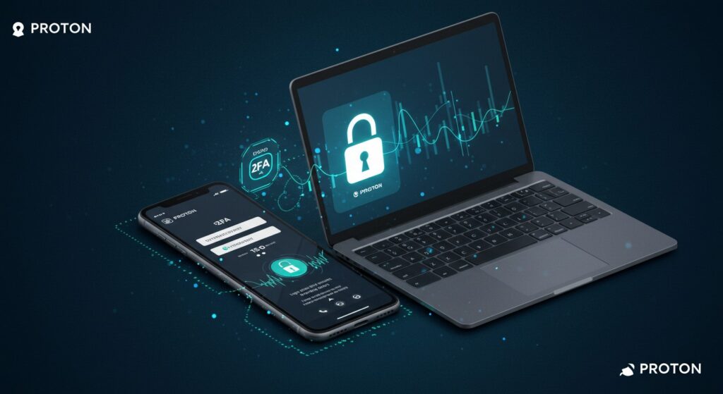 Proton Authenticator : Une Révolution en Sécurité 2FA | Vision Startups - Innovation et Tech - VisionStartups.fr