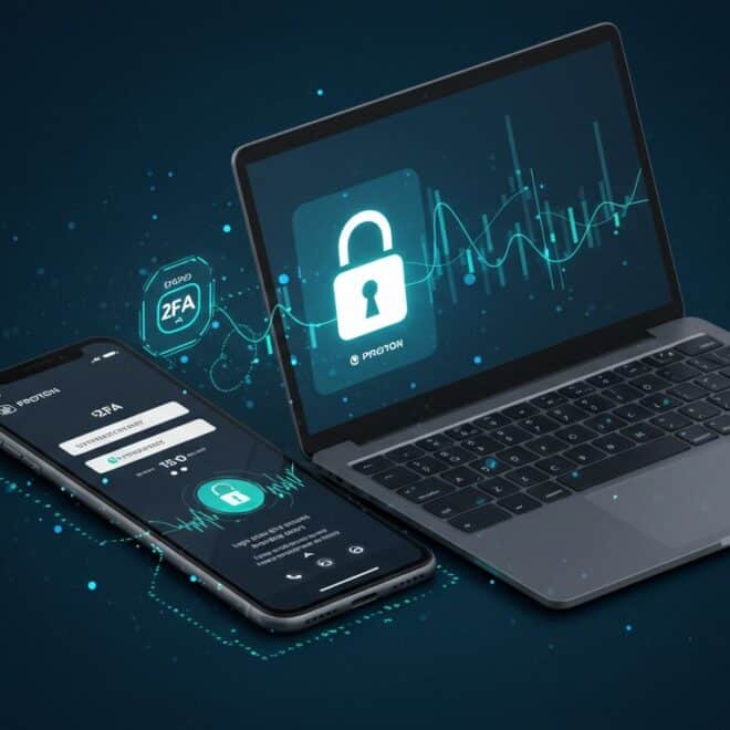 Proton Authenticator : Une Révolution en Sécurité 2FA