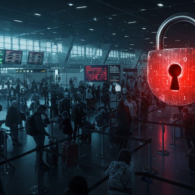 Rançongiciel : Chaos dans les Aéroports Européens