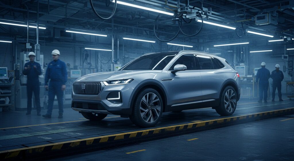 Rivian Réduit Son Effectif Avant le Lancement du R2 | Vision Startups - Innovation et Tech - VisionStartups.fr