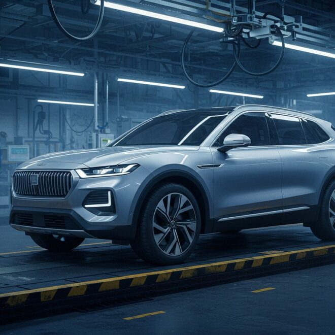 Rivian Réduit Son Effectif Avant le Lancement du R2