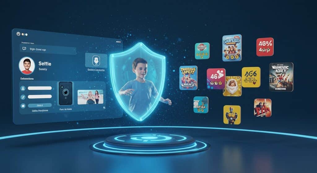 Roblox Révolutionne la Sécurité des Enfants | Vision Startups - Innovation et Tech - VisionStartups.fr