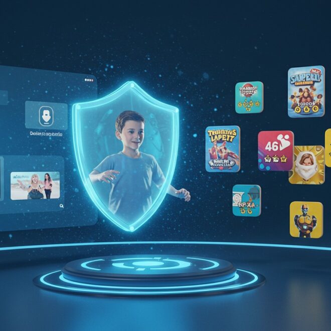Roblox Révolutionne la Sécurité des Enfants
