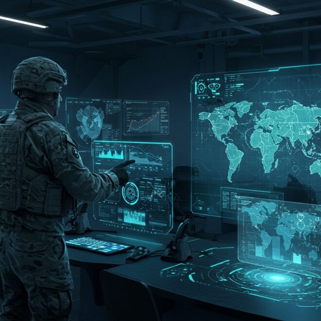 Salesforce Lance Missionforce Pour La Sécurité Nationale