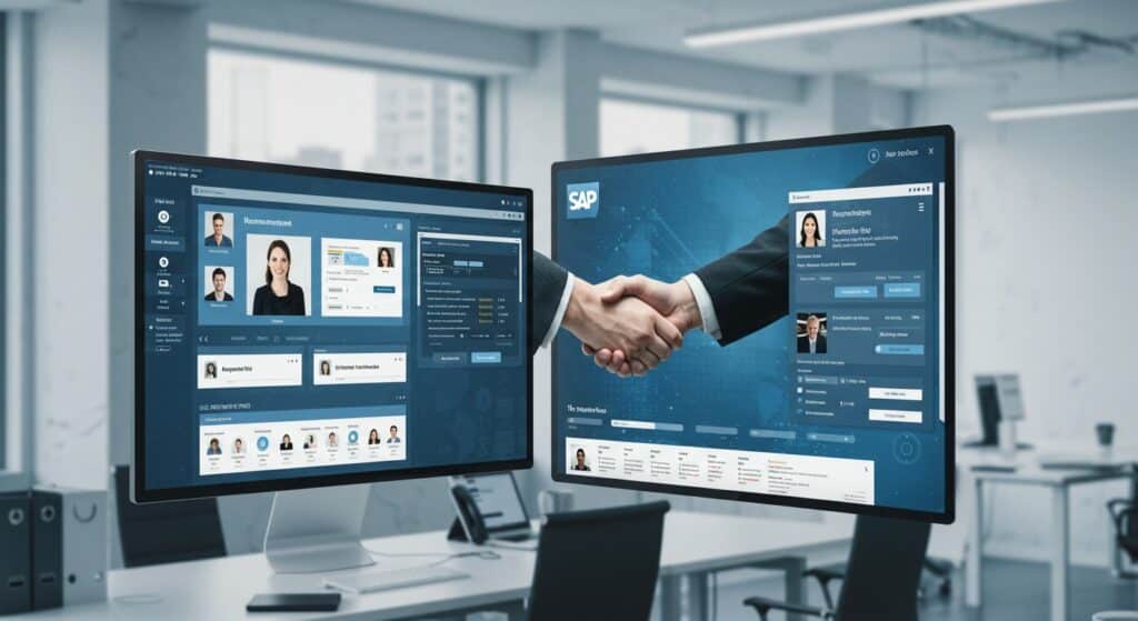 SAP Acquiert SmartRecruiters : Un Tournant RH | Vision Startups - Innovation et Tech - VisionStartups.fr