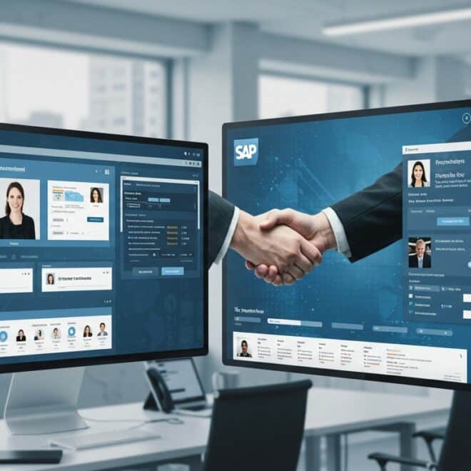 SAP Acquiert SmartRecruiters : Un Tournant RH