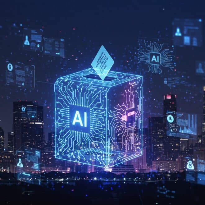 Silicon Valley Finance l’IA pour les Midterms