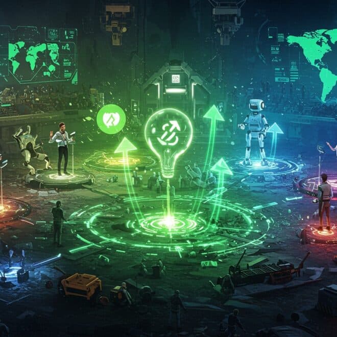 Startup Battlefield 200 : Les Étoiles de 2025