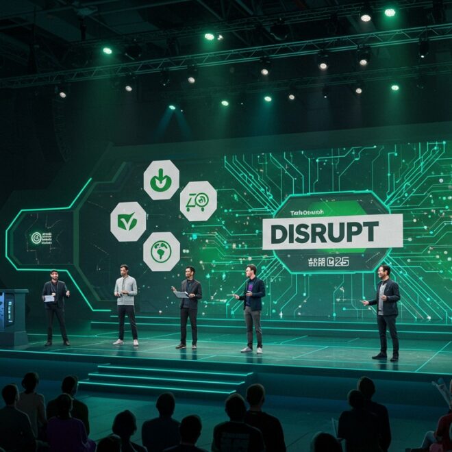 Startup Battlefield 2025 : Les 200 Pépites Dévoilées