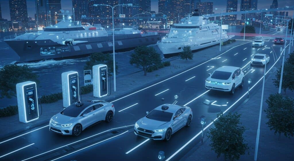 Startups en Mobilité : Innovations et Défis | Vision Startups - Innovation et Tech - VisionStartups.fr
