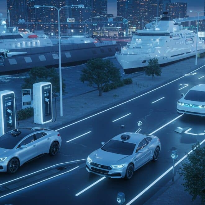 Startups en Mobilité : Innovations et Défis