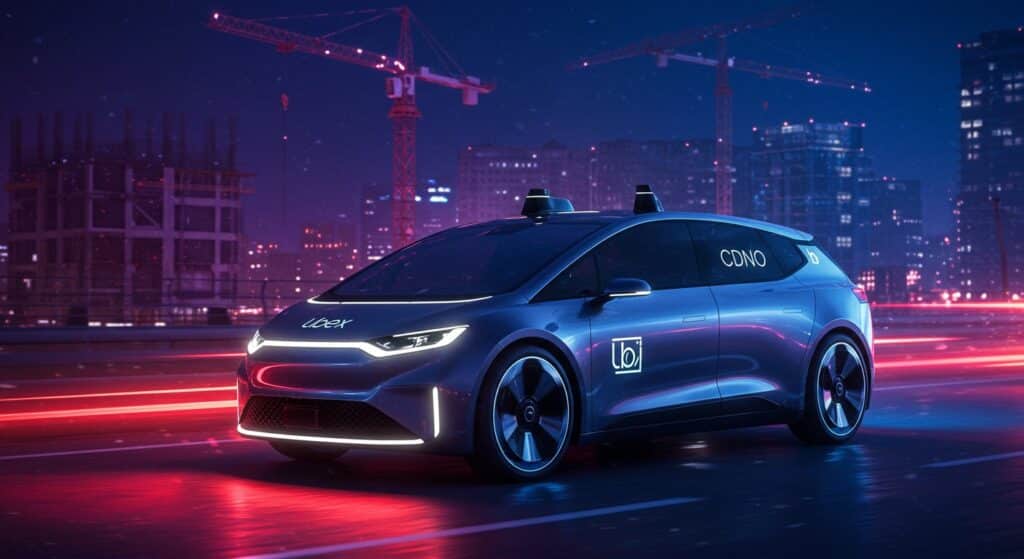 Startups et Robotaxis : L’Avenir de la Mobilité | Vision Startups - Innovation et Tech - VisionStartups.fr